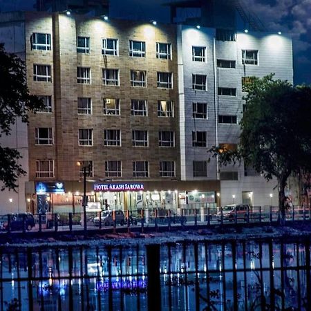 Hotel Akash Sarovar Пурулія Екстер'єр фото