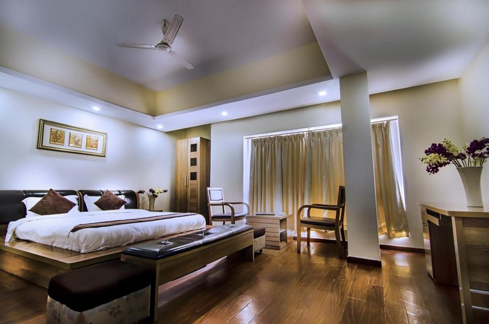 Hotel Akash Sarovar Пурулія Екстер'єр фото