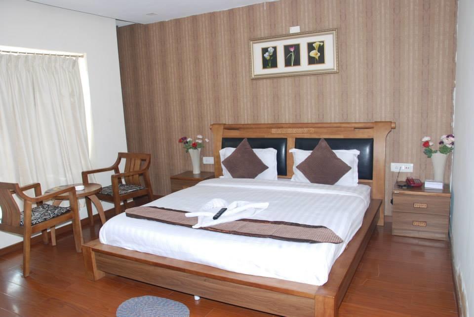 Hotel Akash Sarovar Пурулія Екстер'єр фото