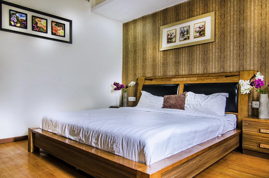 Hotel Akash Sarovar Пурулія Номер фото