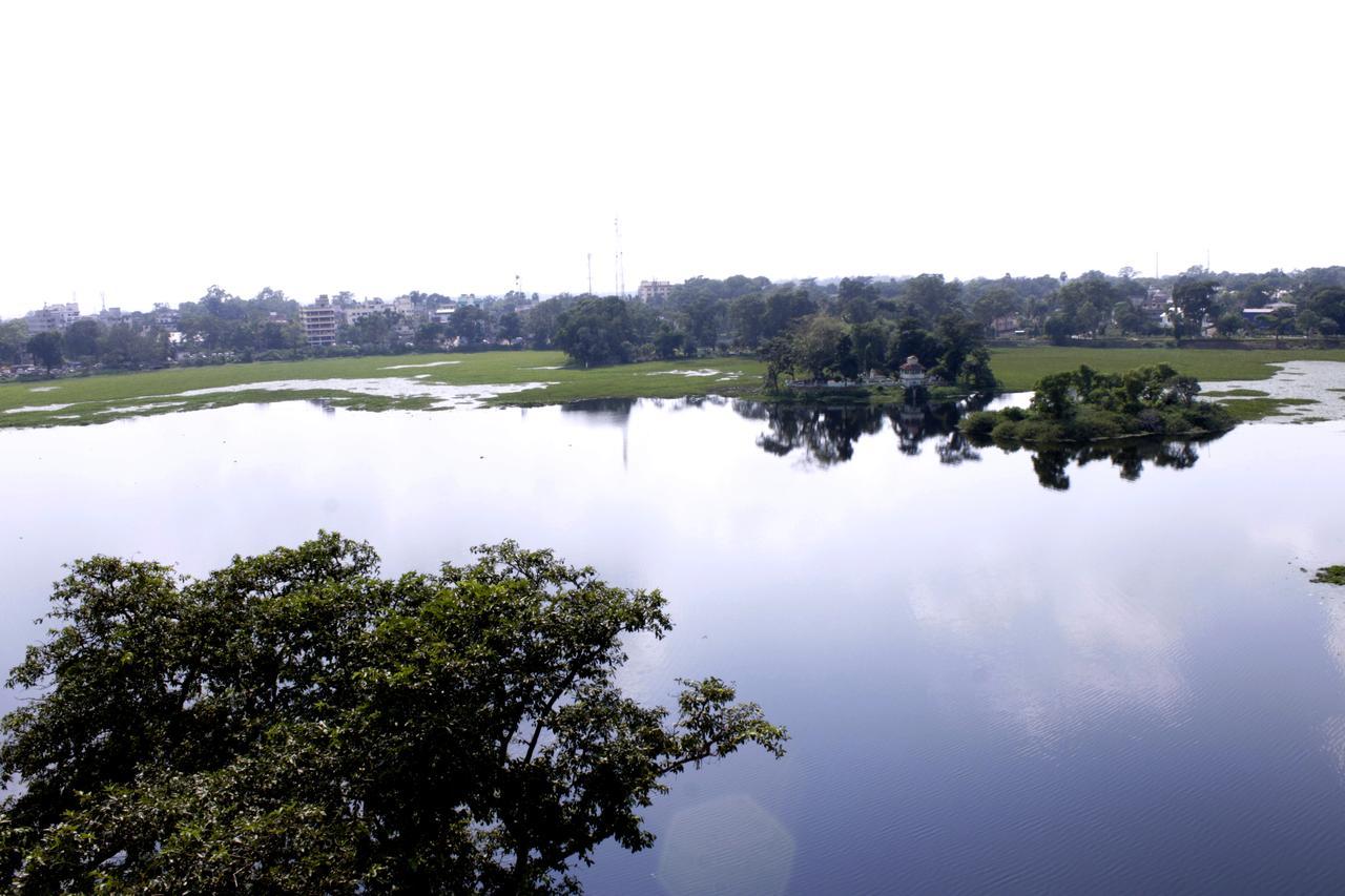 Hotel Akash Sarovar Пурулія Екстер'єр фото