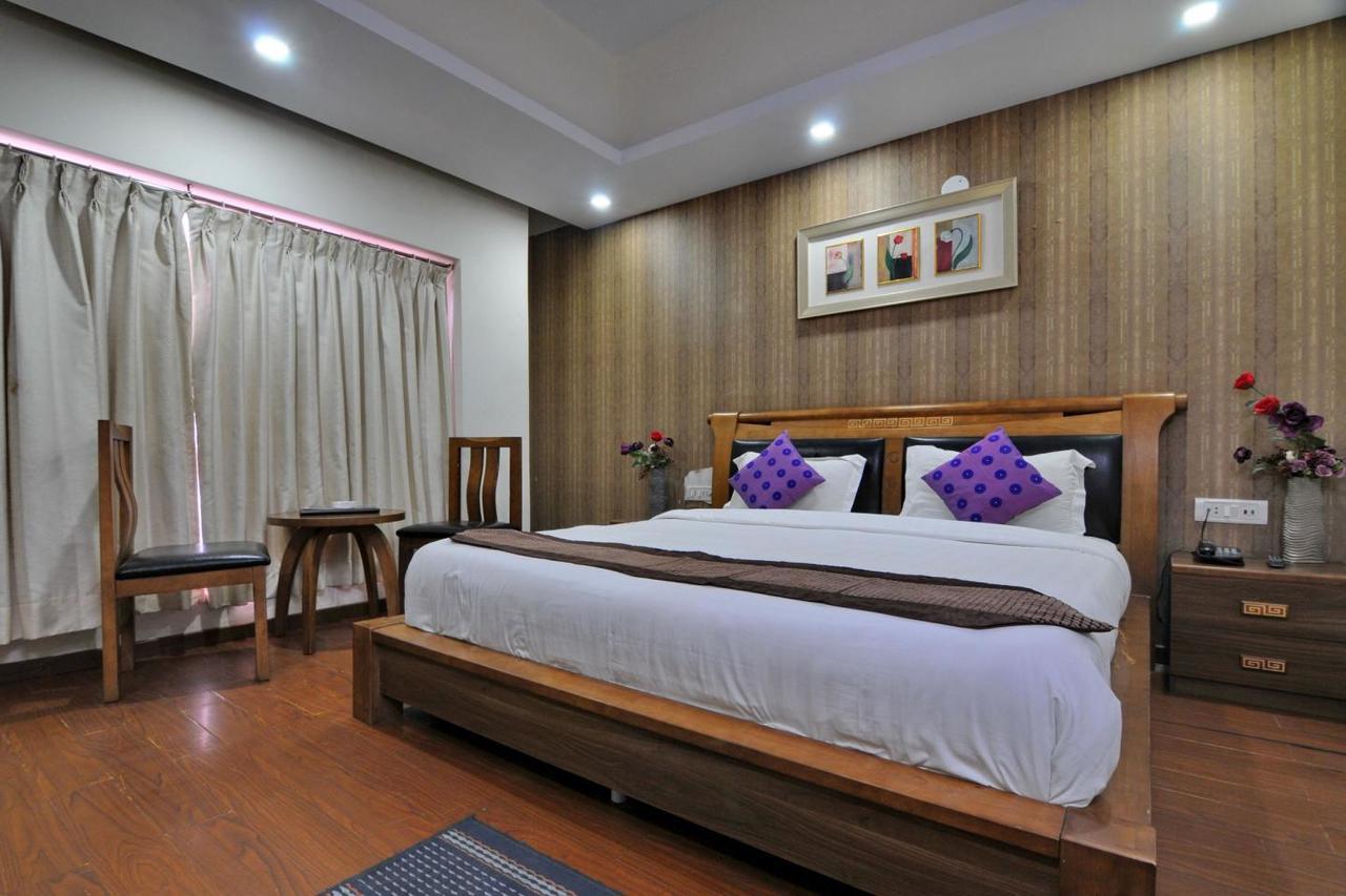 Hotel Akash Sarovar Пурулія Екстер'єр фото